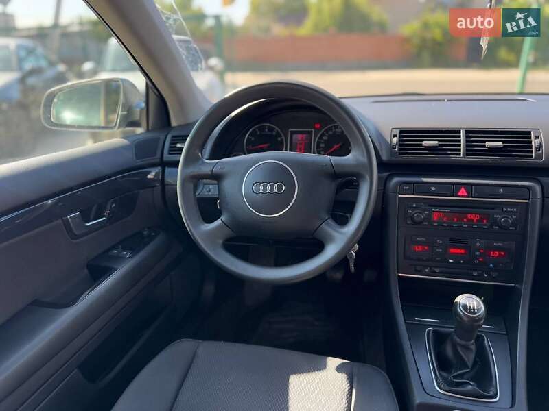 Седан Audi A4 2003 в Бердичеве