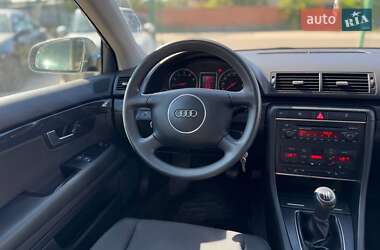 Седан Audi A4 2003 в 
