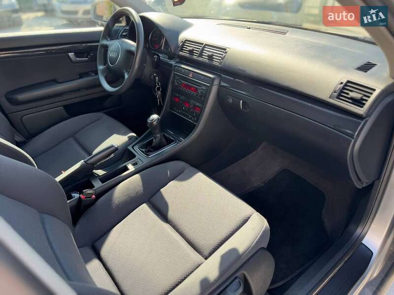 Седан Audi A4 2003 в Бердичеве