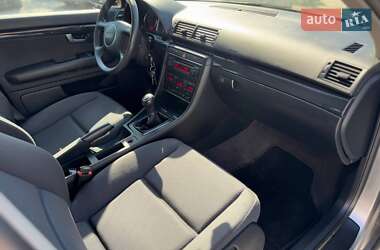 Седан Audi A4 2003 в 
