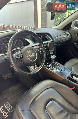 Седан Audi A4 2015 в 
