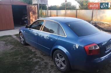 Седан Audi A4 2002 в 