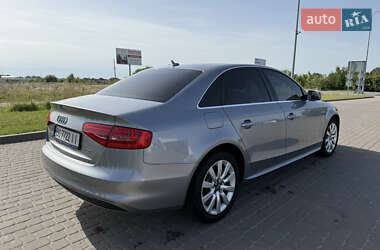 Седан Audi A4 2014 в 