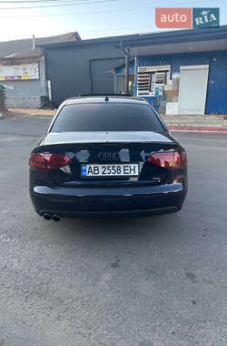 Седан Audi A4 2011 в 
