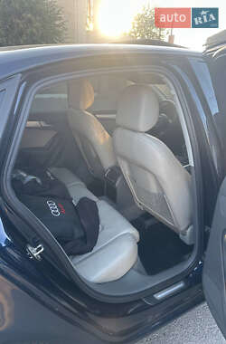 Седан Audi A4 2011 в 