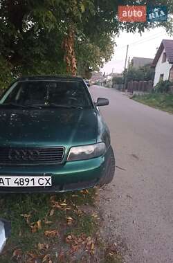 Седан Audi A4 1997 в Ивано-Франковске