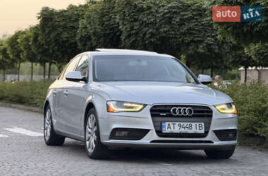 Седан Audi A4 2013 в 