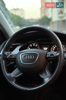 Седан Audi A4 2013 в 