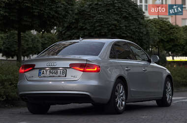 Седан Audi A4 2013 в 