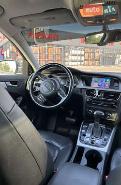 Седан Audi A4 2014 в 