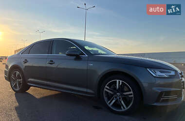 Седан Audi A4 2016 в 