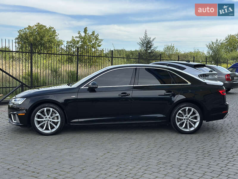 Седан Audi A4 2018 в Ивано-Франковске фото 6 Седан Audi A4 2018 в Ивано-Франковске