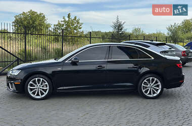 Седан Audi A4 2018 в 
