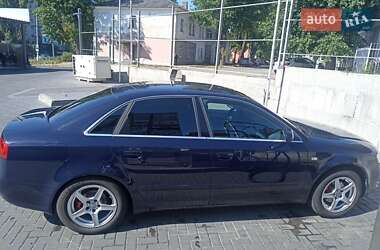 Седан Audi A4 2006 в 