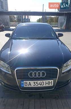Седан Audi A4 2006 в 