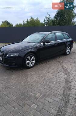 Универсал Audi A4 2009 в 