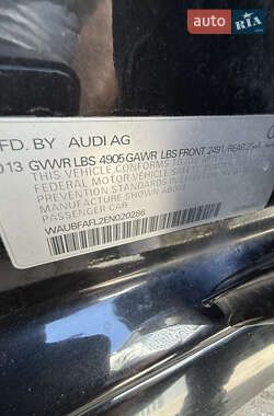 Седан Audi A4 2013 в 