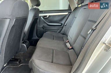 Универсал Audi A4 2002 в 
