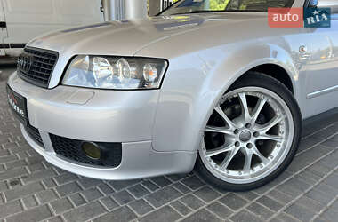 Универсал Audi A4 2002 в 