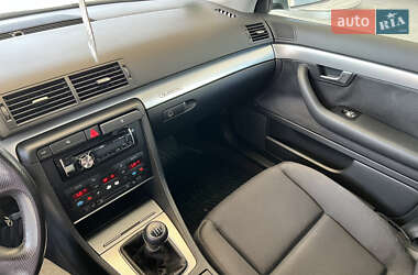 Универсал Audi A4 2002 в 