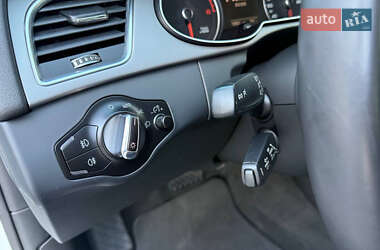 Седан Audi A4 2014 в 