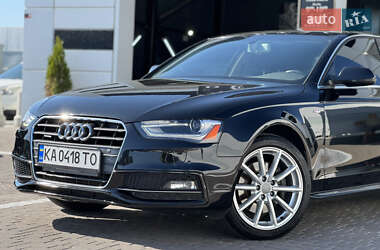 Седан Audi A4 2014 в 
