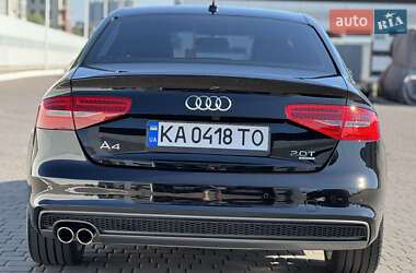 Седан Audi A4 2014 в 