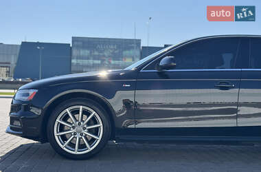 Седан Audi A4 2014 в 