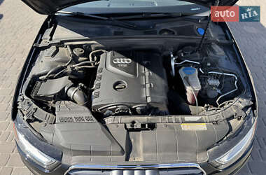 Седан Audi A4 2014 в 
