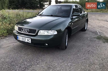 Седан Audi A4 2000 в Луцке