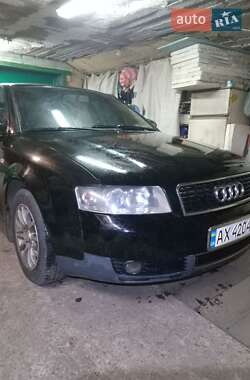 Седан Audi A4 2004 в Харькове