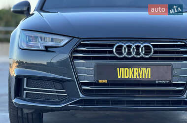Седан Audi A4 2018 в 