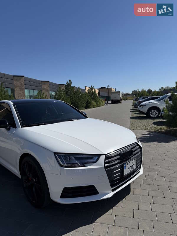 Седан Audi A4 2017 в Хмельницком фото 3 Седан Audi A4 2017 в Хмельницком
