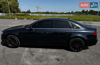 Седан Audi A4 2012 в Львові