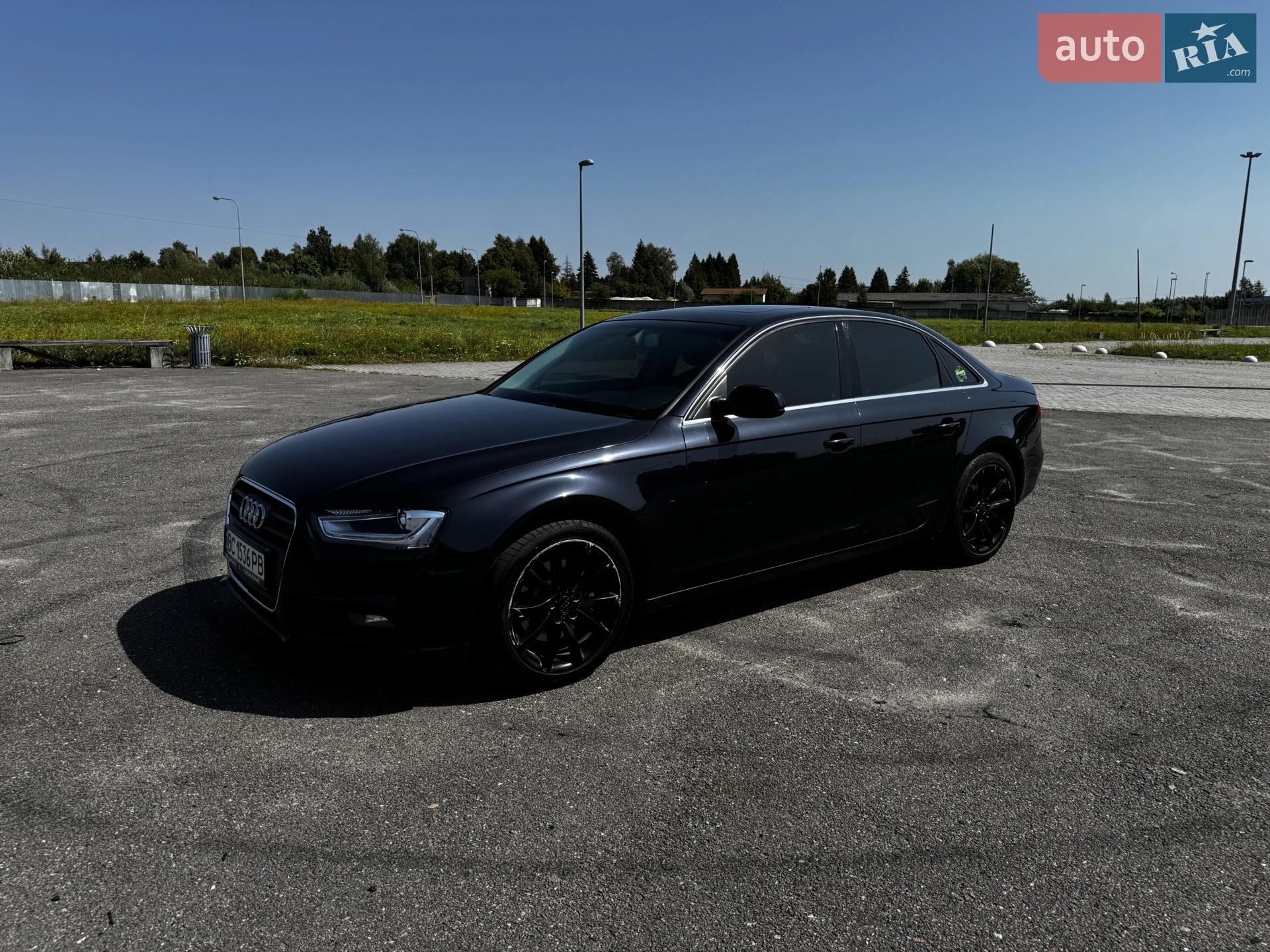 2012 Audi A4 - мініатюра 6