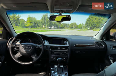 Седан Audi A4 2012 в Львові
