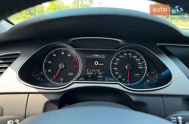 Седан Audi A4 2012 в Львові