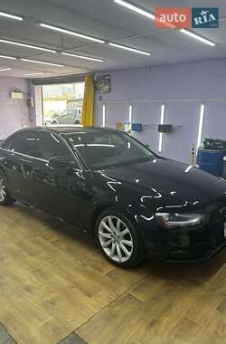 Седан Audi A4 2014 в Києві фото Седан Audi A4 2014 в Києві