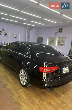 Седан Audi A4 2014 в Києві фото 4 Седан Audi A4 2014 в Києві