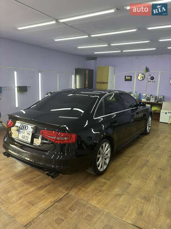 Седан Audi A4 2014 в Києві фото 2 Седан Audi A4 2014 в Києві