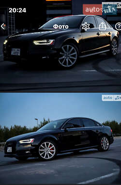Седан Audi A4 2014 в Киеве