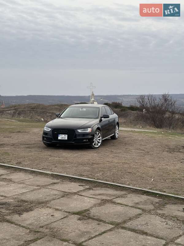 Седан Audi A4 2014 в Києві фото 6 Седан Audi A4 2014 в Києві