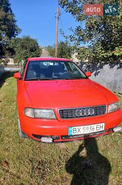 Седан Audi A4 1998 в Хмельницком