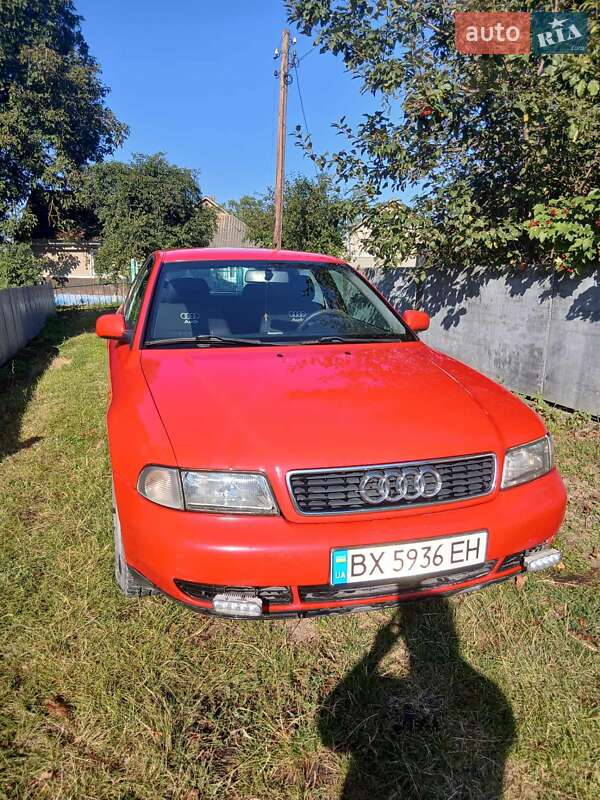 Audi A4 1998