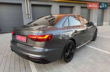 Седан Audi A4 2023 в 
