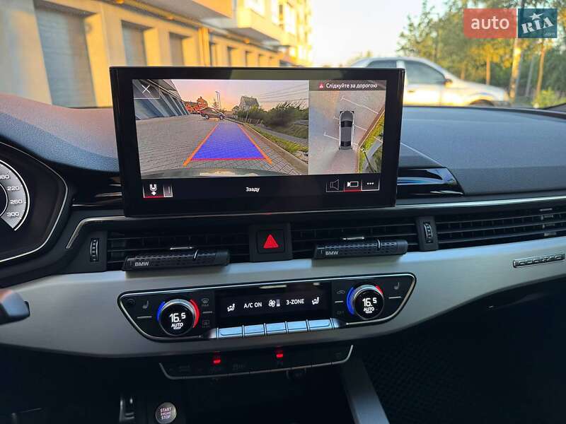 Седан Audi A4 2022 в Виннице