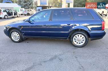Универсал Audi A4 1999 в 