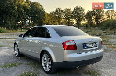 Седан Audi A4 2003 в 