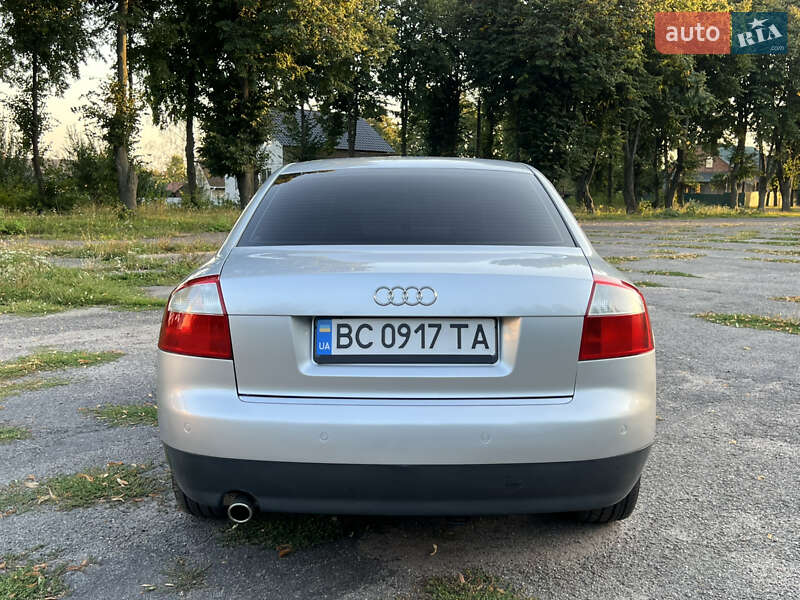 Седан Audi A4 2003 в Жмеринке