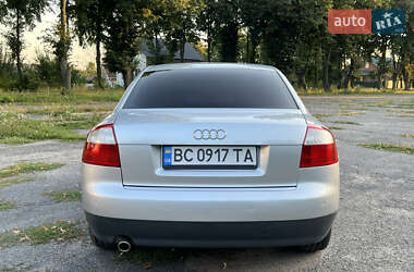 Седан Audi A4 2003 в 